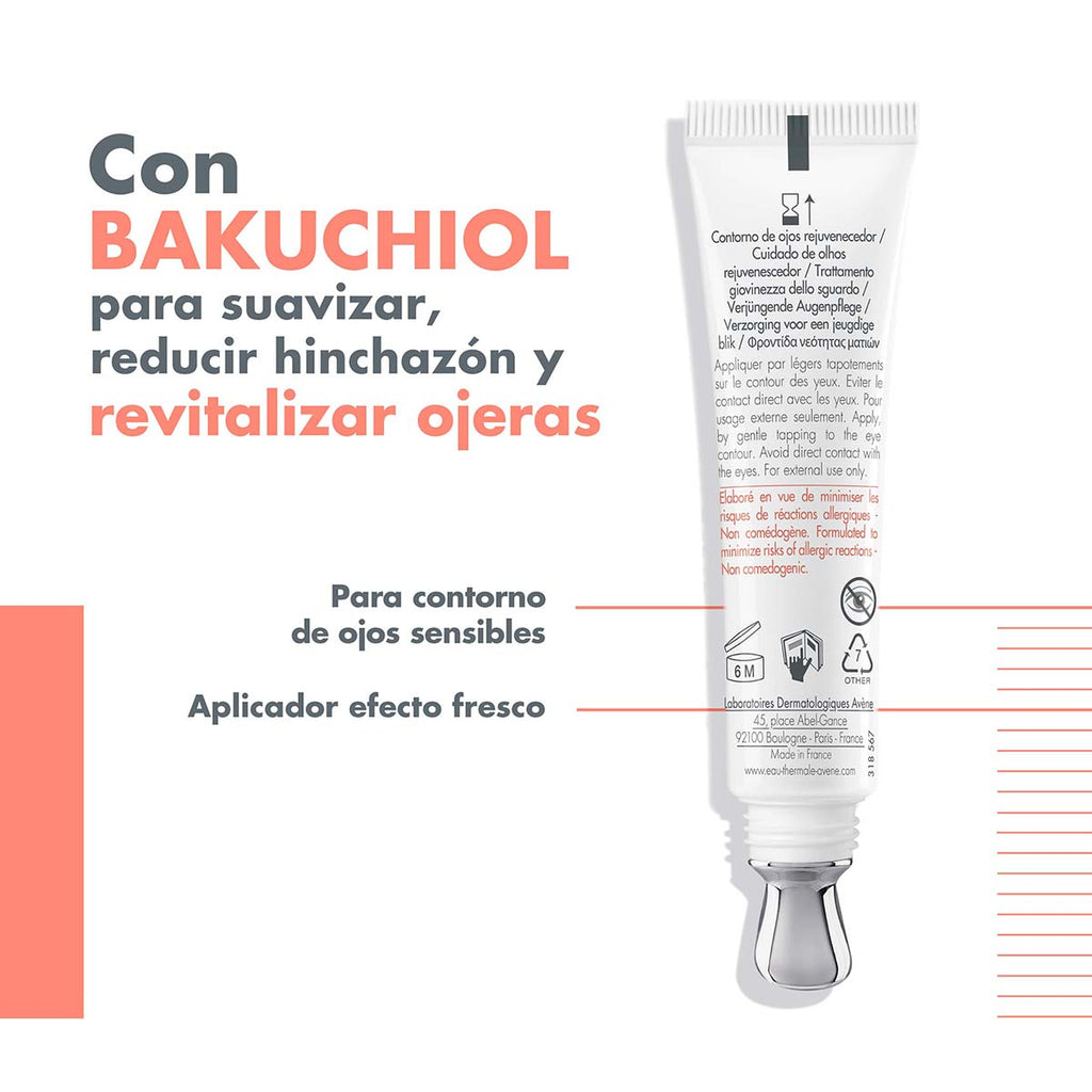 Dermabsolu Contorno de Ojos Revitalizante 15ml